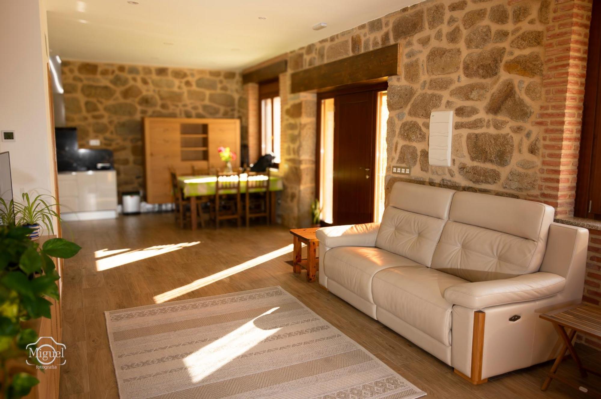 Villa La Tahona Fermoselle Exterior foto