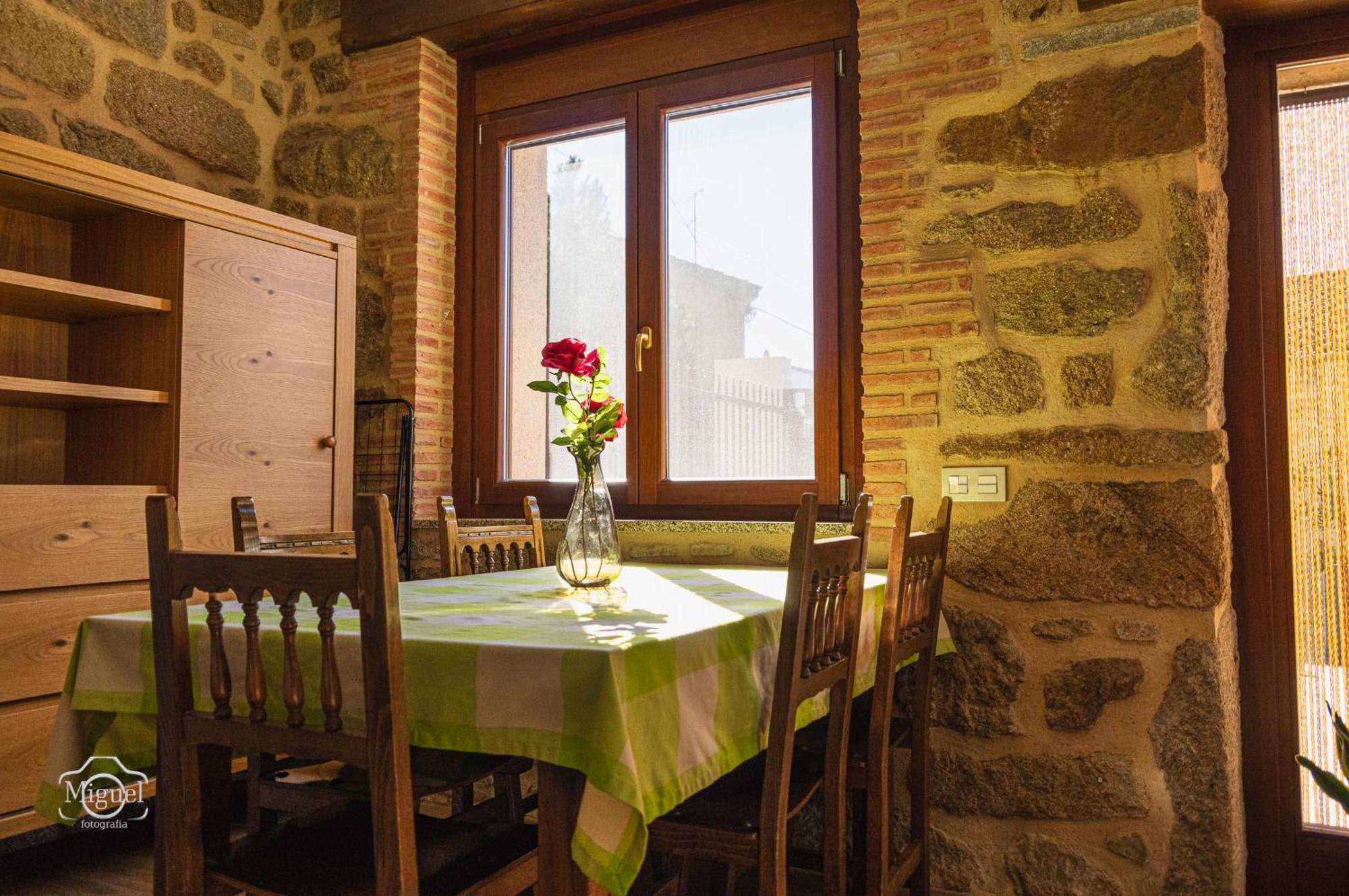 Villa La Tahona Fermoselle Exterior foto