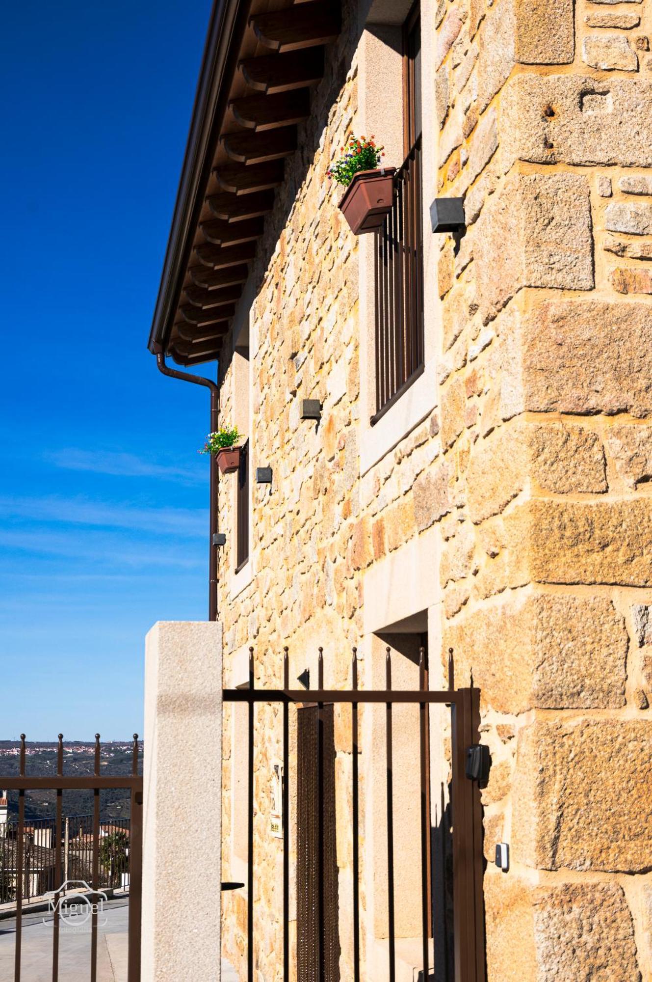 Villa La Tahona Fermoselle Exterior foto